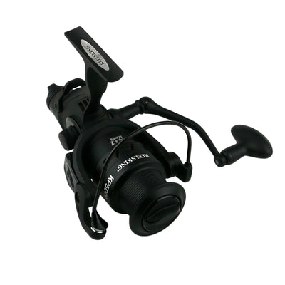 All Metal Double Brake Carp Fishing Reel