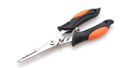 Long Nose Hook Remover and Knot Tool
