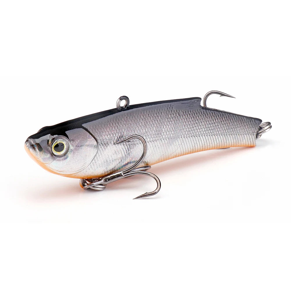 Winter Vib Sinking Lure for Pike Fishing