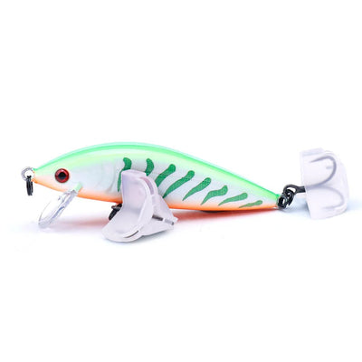 Precision Sinking Jerkbait for Freshwater and Saltwater