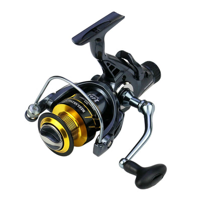 Double Brake Metal Spinning Reel for Carp Fishing