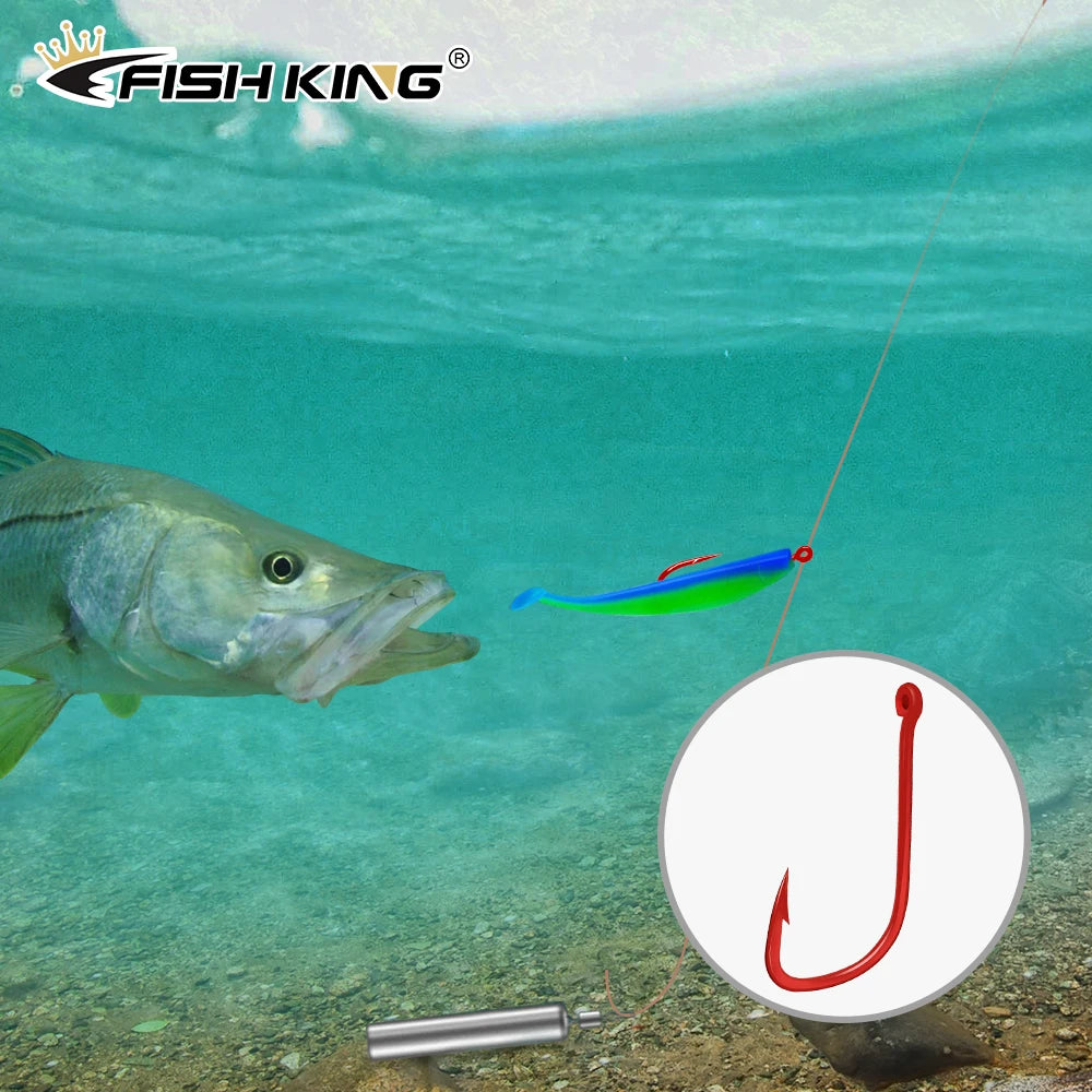 High Carbon Hooks for Carp and Fly Fishing