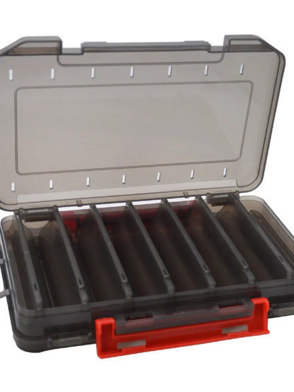 Double Sided Tackle Storage Box
