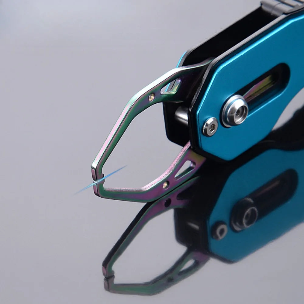 Mini Stainless Steel Fish Gripper Tool Set