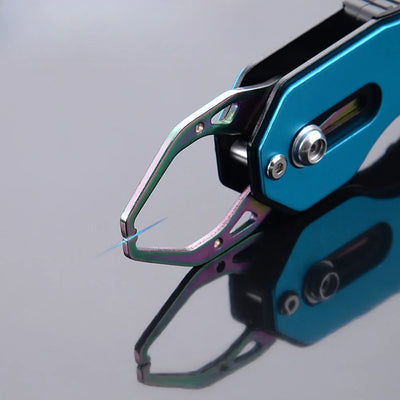 Mini Stainless Steel Fish Gripper Tool Set