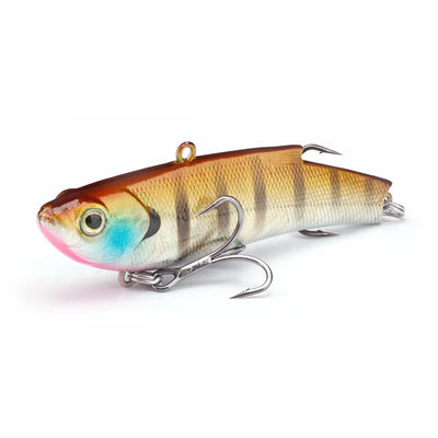 Winter Vib Sinking Lure for Pike Fishing