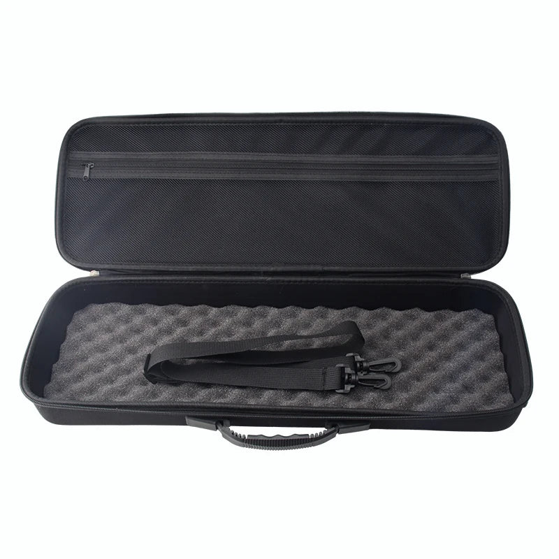 Shockproof Hard Shell Rod Storage Bag