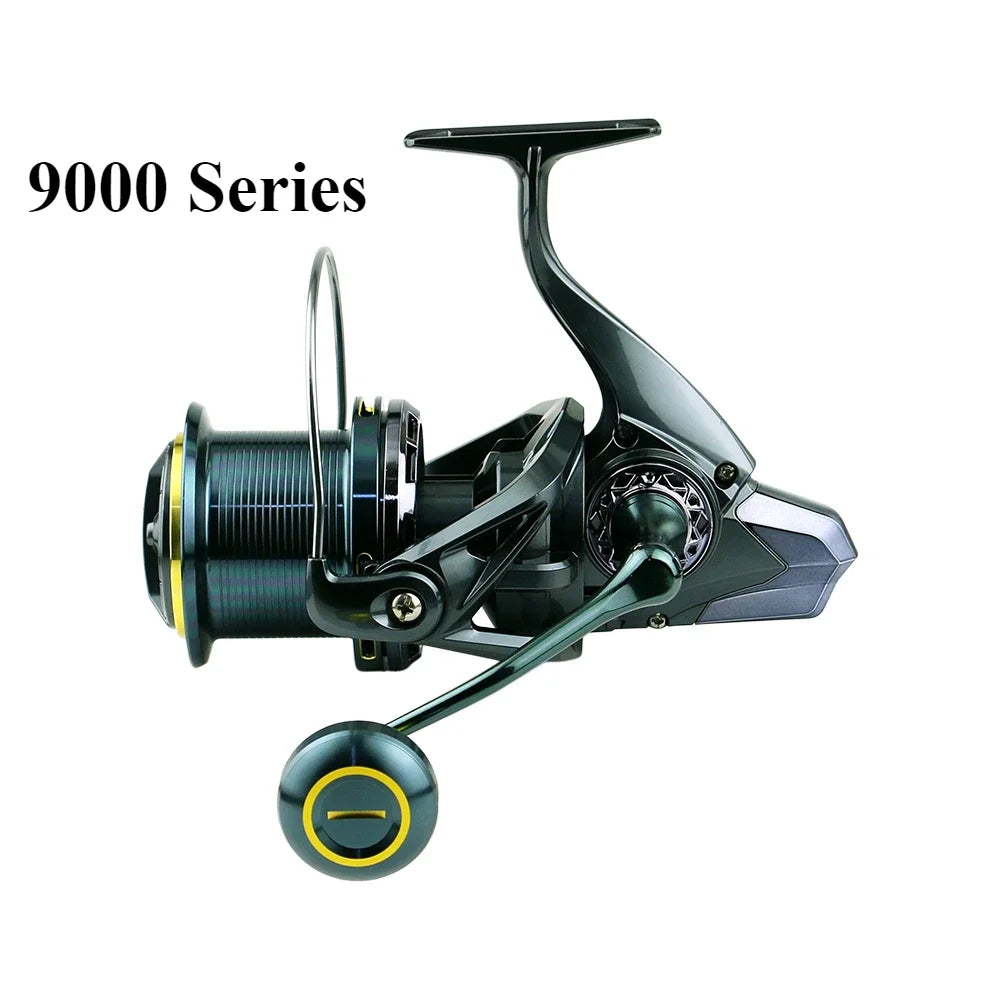 Long Casting Anti-Corrosion Spinning Fishing Reel