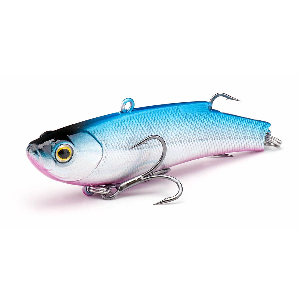 Winter Vib Sinking Lure for Pike Fishing