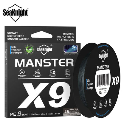 X9 Smooth Multifilament Fishing Line