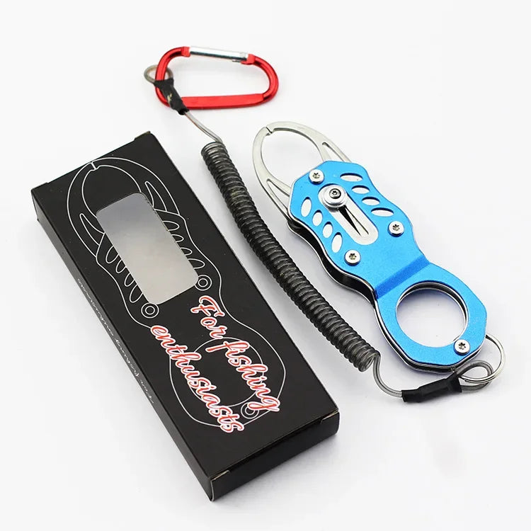 Mini Stainless Steel Fish Gripper Tool Set