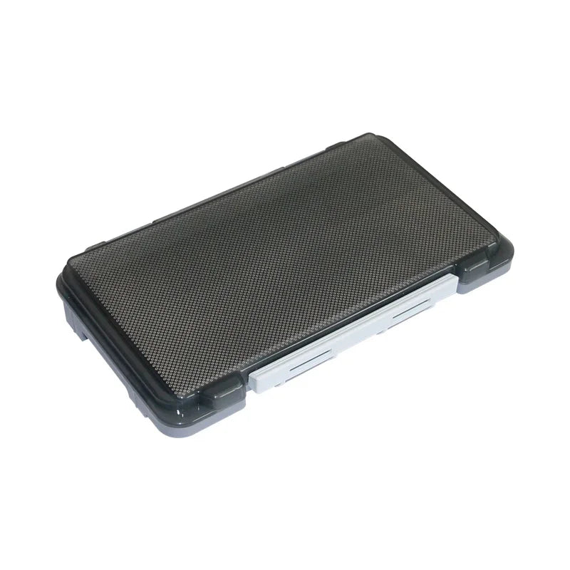 Fly Lure Organizer Box with Sponge Pad