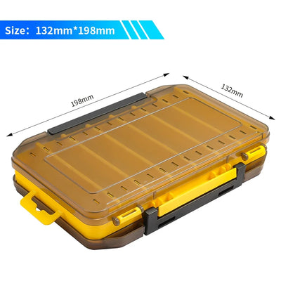 14 Compartment Fishing Tackle Storage Box