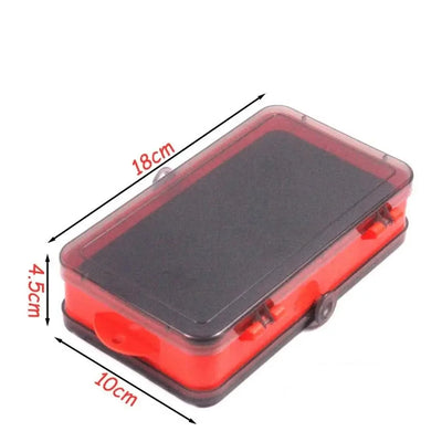 Double Sided Bait and Jig Storage Box