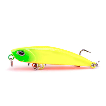 Lipless Sinking Stickbait for Sea Bass Fishing