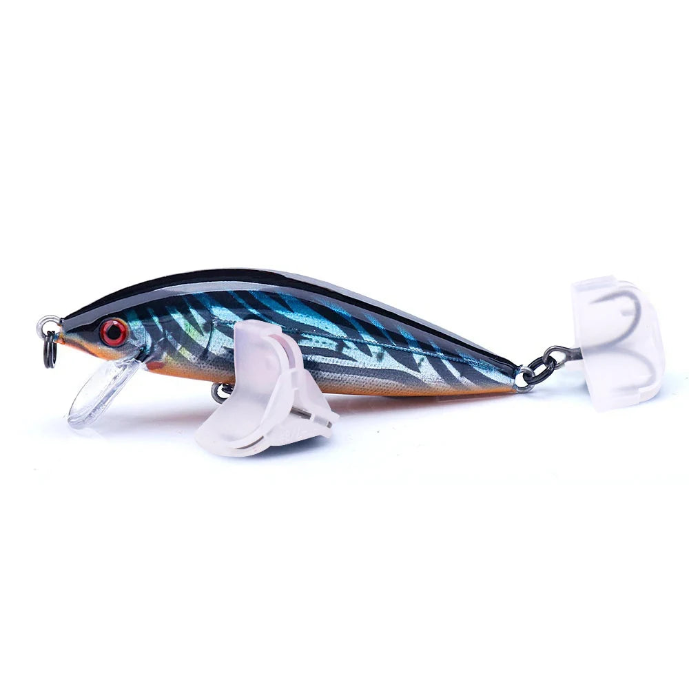 Precision Sinking Jerkbait for Freshwater and Saltwater