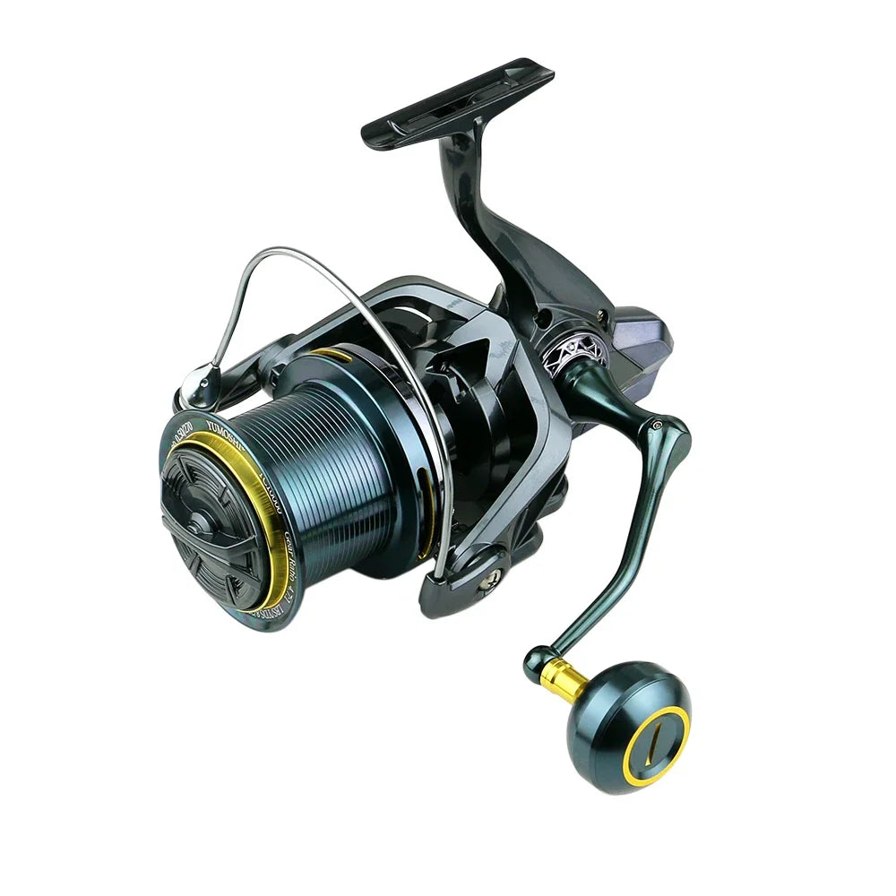 Long Casting Anti-Corrosion Spinning Fishing Reel