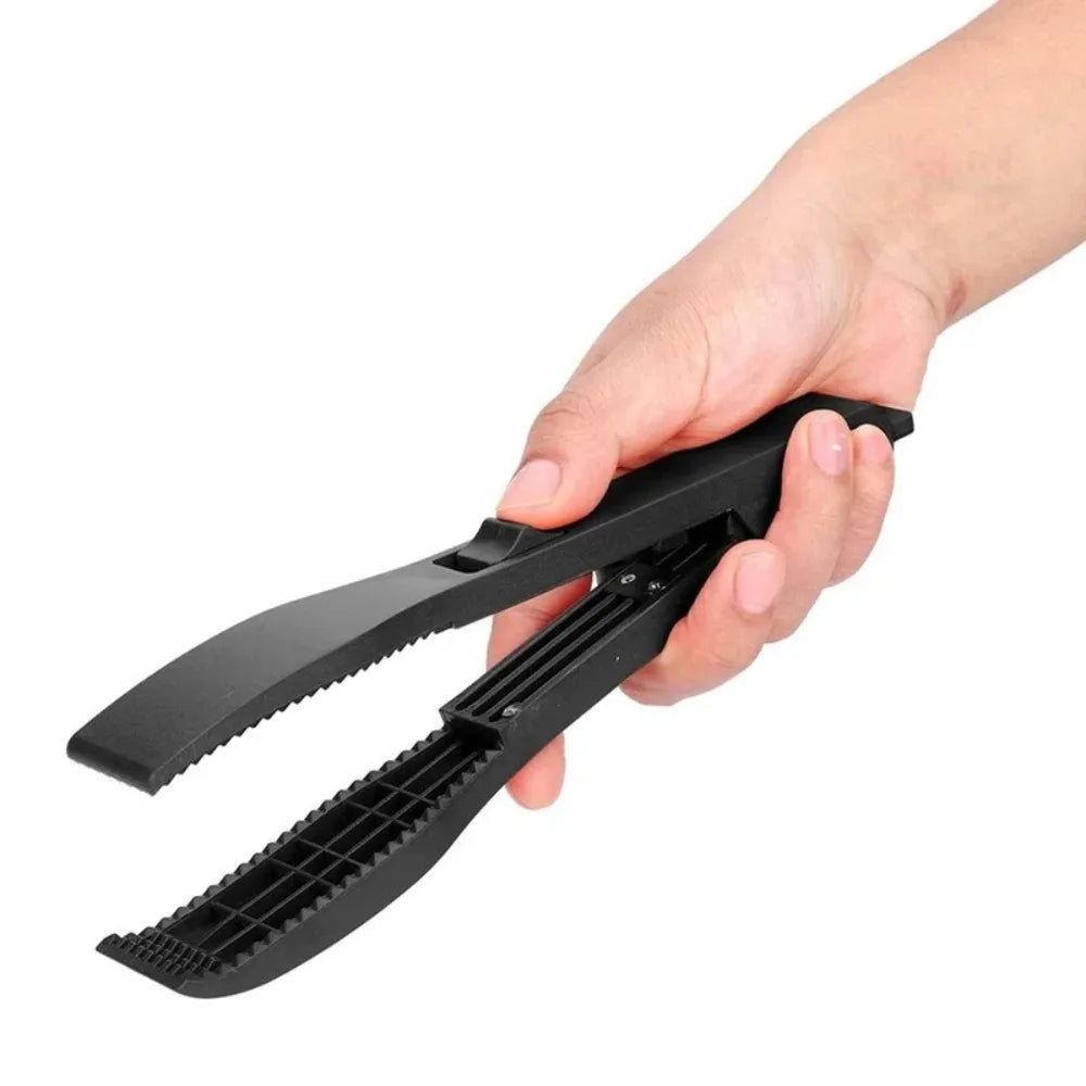 Fish Gripper Holder Tool with Lock