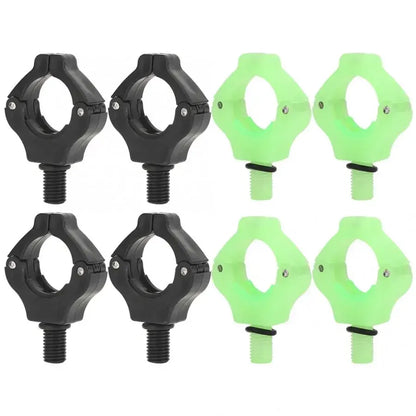 Magnetic Rod Rest Holders Set