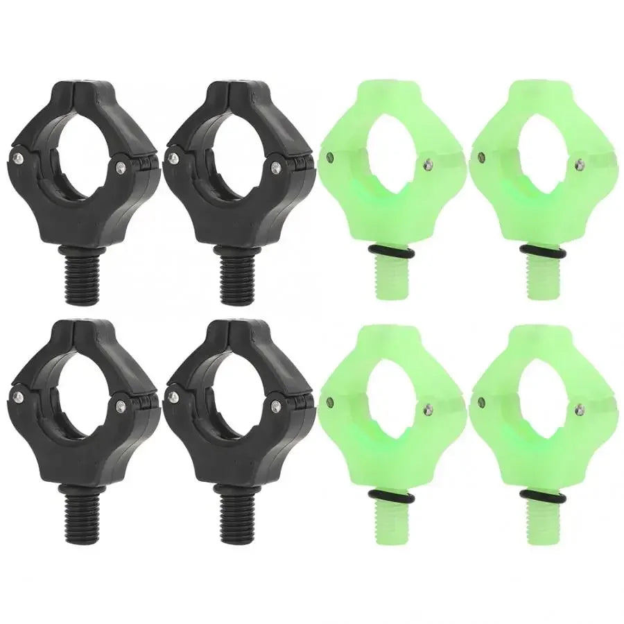 Magnetic Rod Rest Holders Set