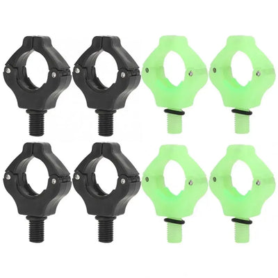 Magnetic Rod Rest Holders Set
