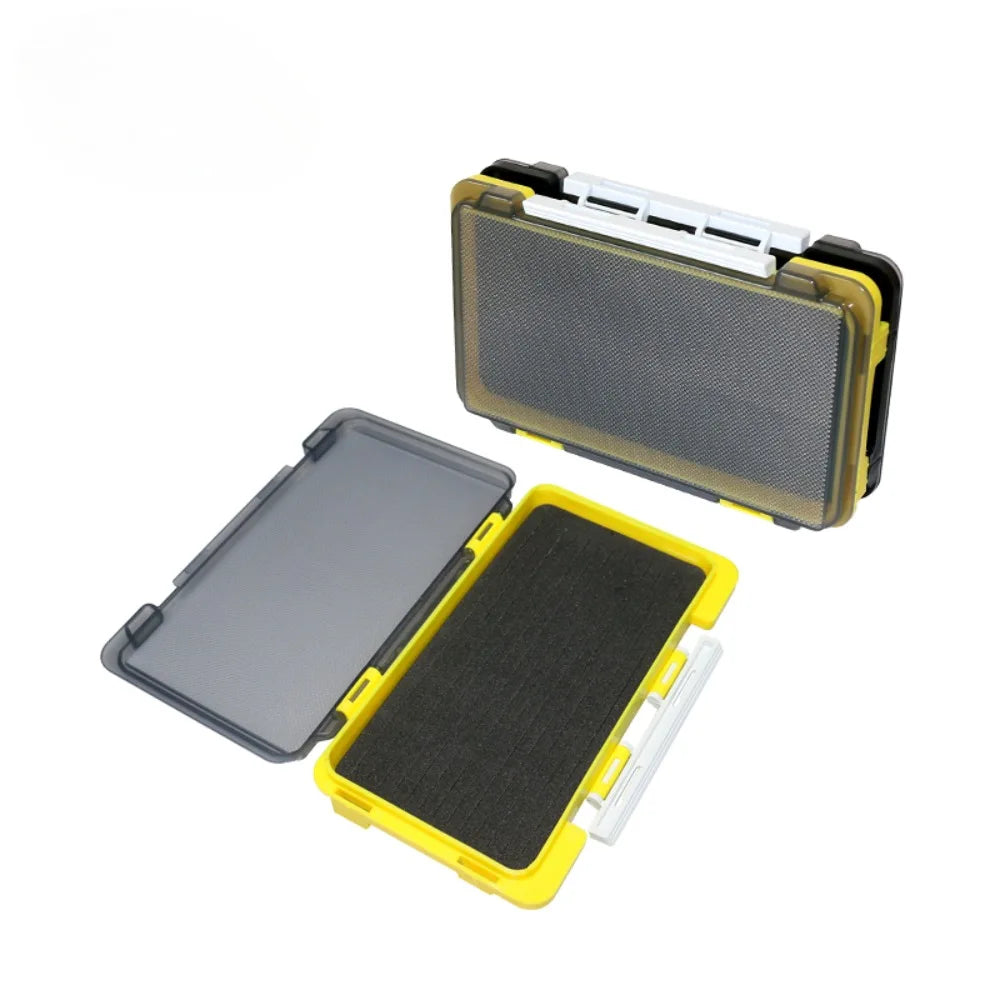 Fly Lure Organizer Box with Sponge Pad