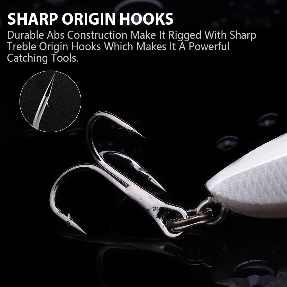 Stickbait Crankbait Lure for Perch Fishing