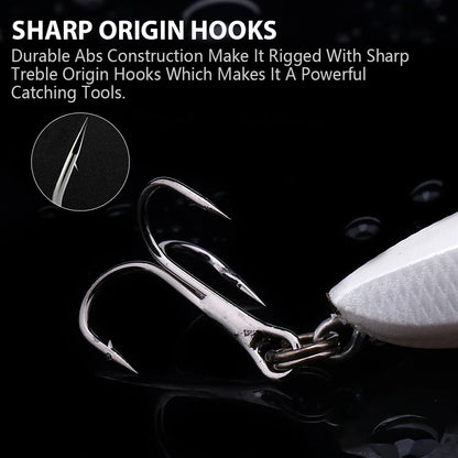 Stickbait Crankbait Lure for Perch Fishing