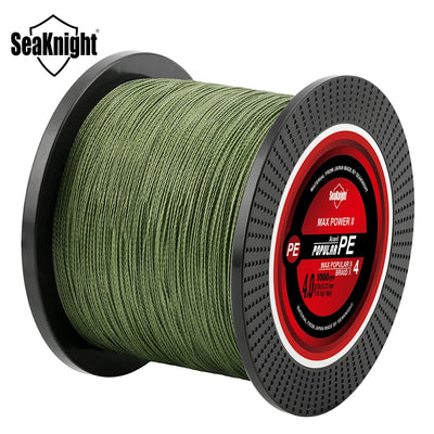TP Series Smooth Braided Fishing Line