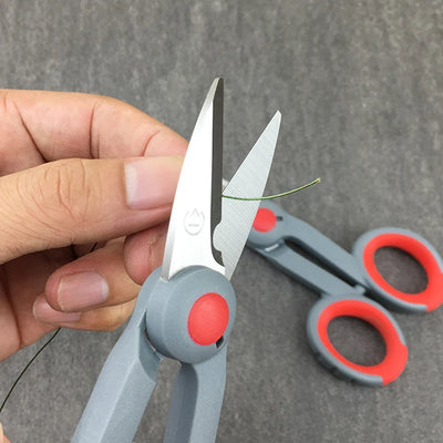 Stainless Steel Fishing Scissors for Braid Line