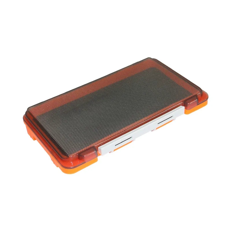 Fly Lure Organizer Box with Sponge Pad