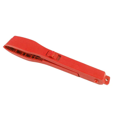 Portable Fish Gripper with Lock and Rod Holder
