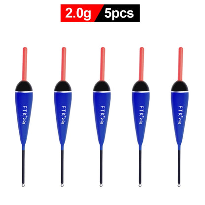 Light-Up Fir Fishing Floats for Carp