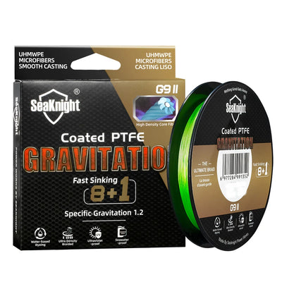 Gravitation G9 Fast Sinking Fishing Line