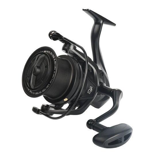 Long Cast Anti-Corrosion Fishing Reel with Metal Spool