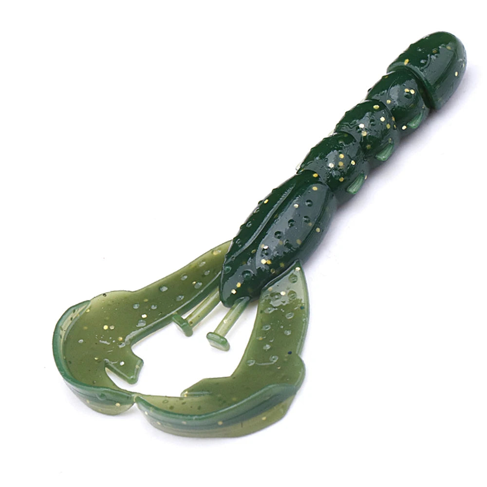Sinking Rattling VIB Lure for Winter Pike Fishing