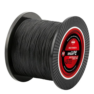 TP Series Smooth Braided Fishing Line