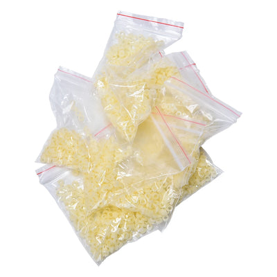 Bloodworm Bait Rubber Bands Set
