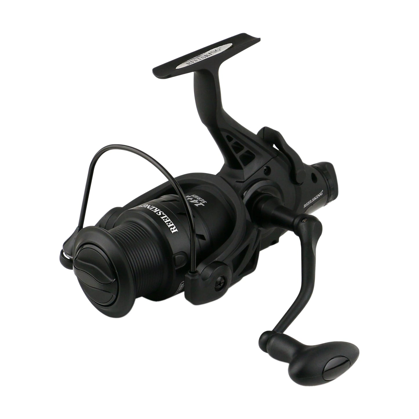All Metal Double Brake Carp Fishing Reel
