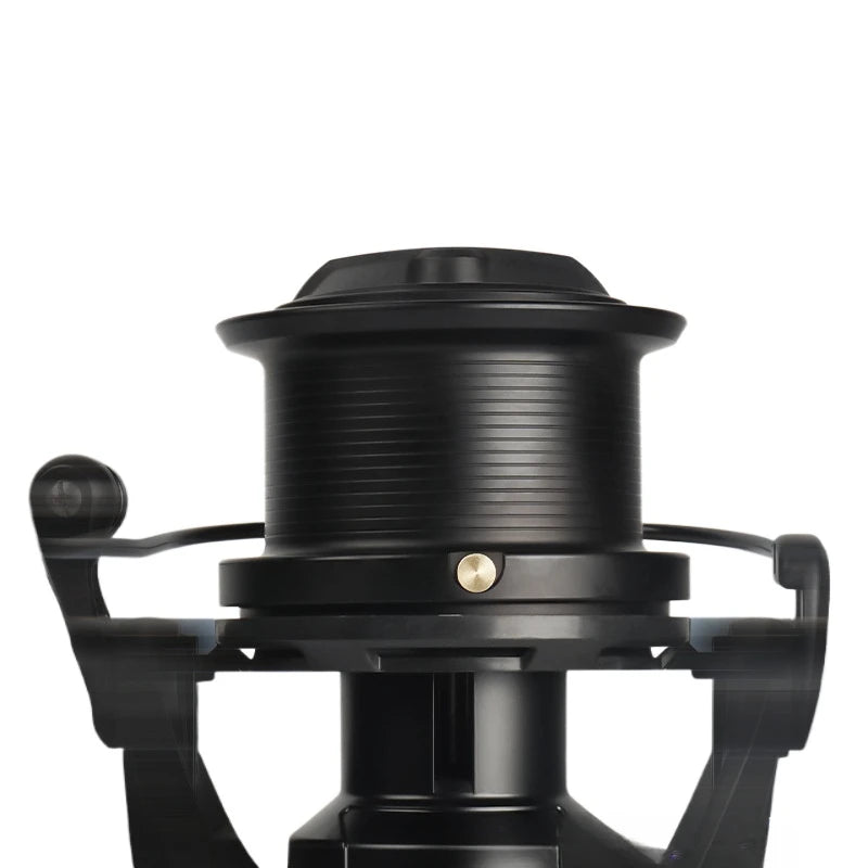 Long Cast Anti-Corrosion Fishing Reel with Metal Spool