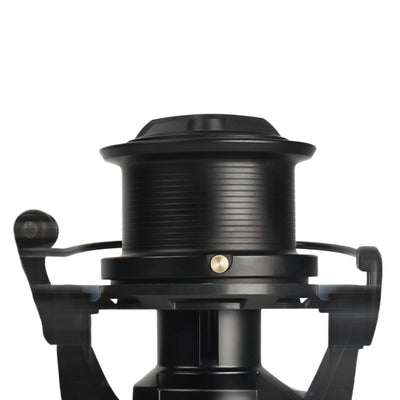 Long Cast Anti-Corrosion Fishing Reel with Metal Spool