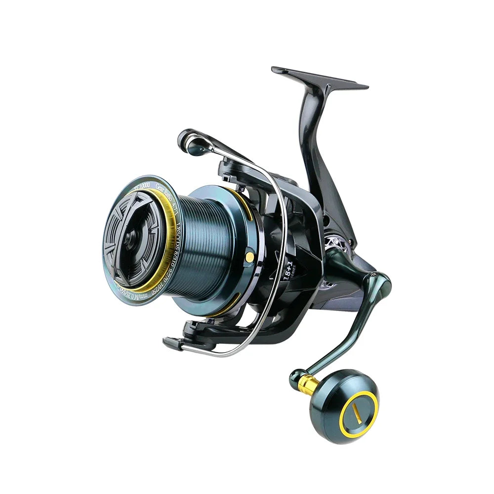 Long Casting Anti-Corrosion Spinning Fishing Reel