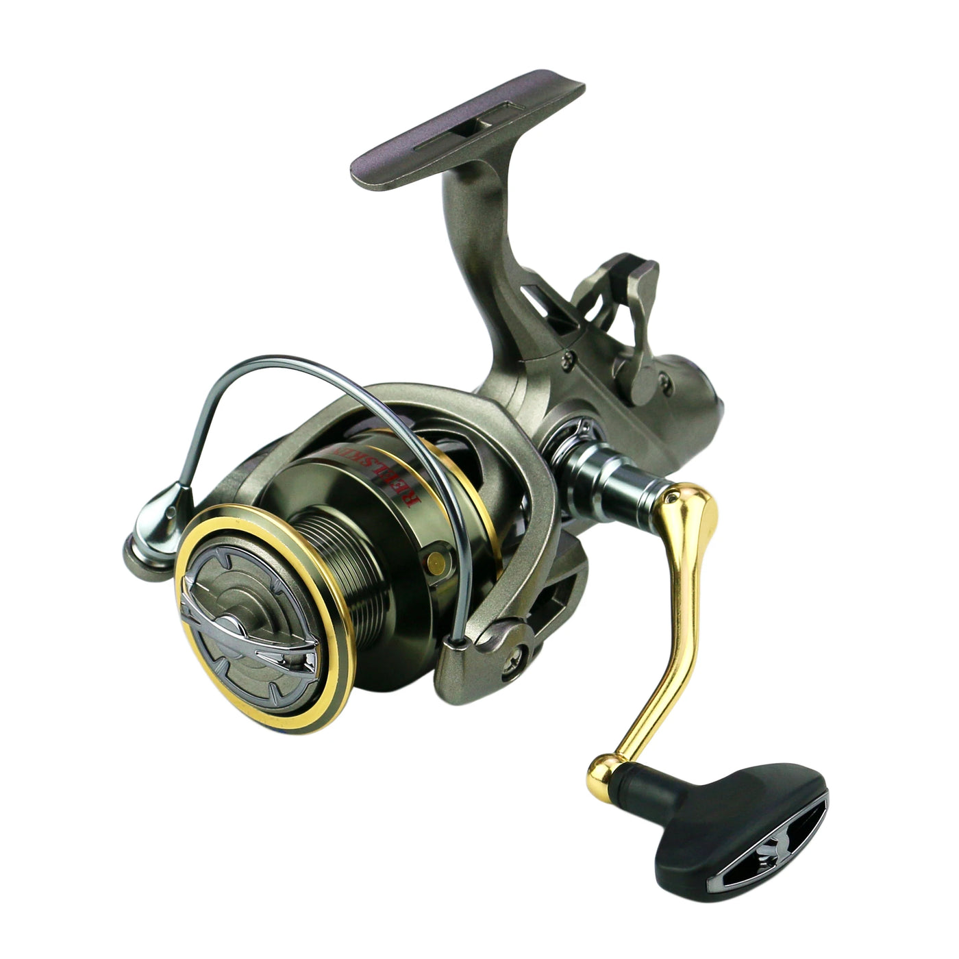 High Speed Dual Brake Casting Reel for Sea Fishing