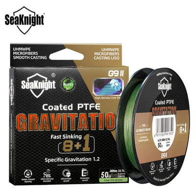 Gravitation G9 Fast Sinking Fishing Line