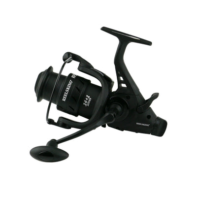 All Metal Double Brake Carp Fishing Reel
