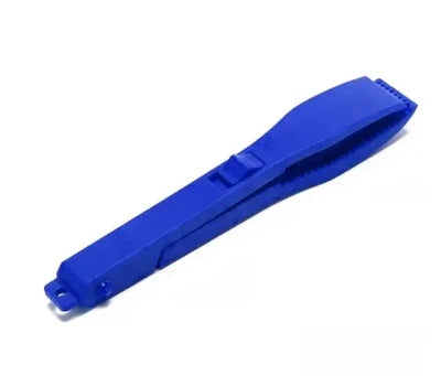 Portable Fish Gripper with Lock and Rod Holder