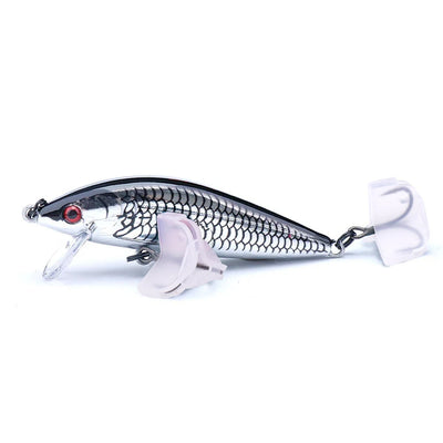 Precision Sinking Jerkbait for Freshwater and Saltwater