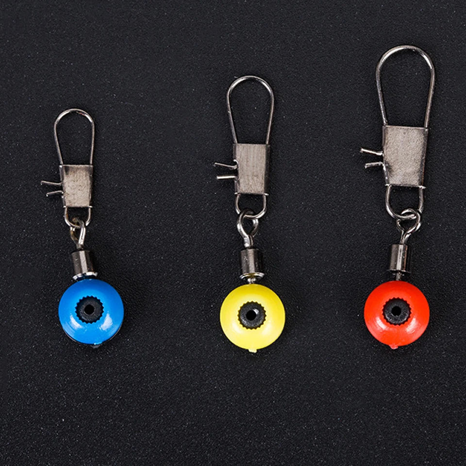 Fishing Swivel and Snap Clip Connector Set