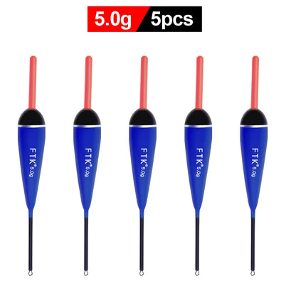 Light-Up Fir Fishing Floats for Carp