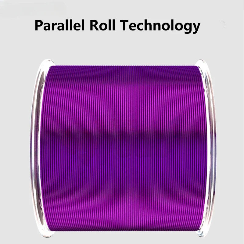 Anticorrosive Monofilament Fishing Line Saltwater Trout Nylon Line